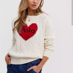 IN SEARCHING OF (ISO) this Polo Ralph Sweater
